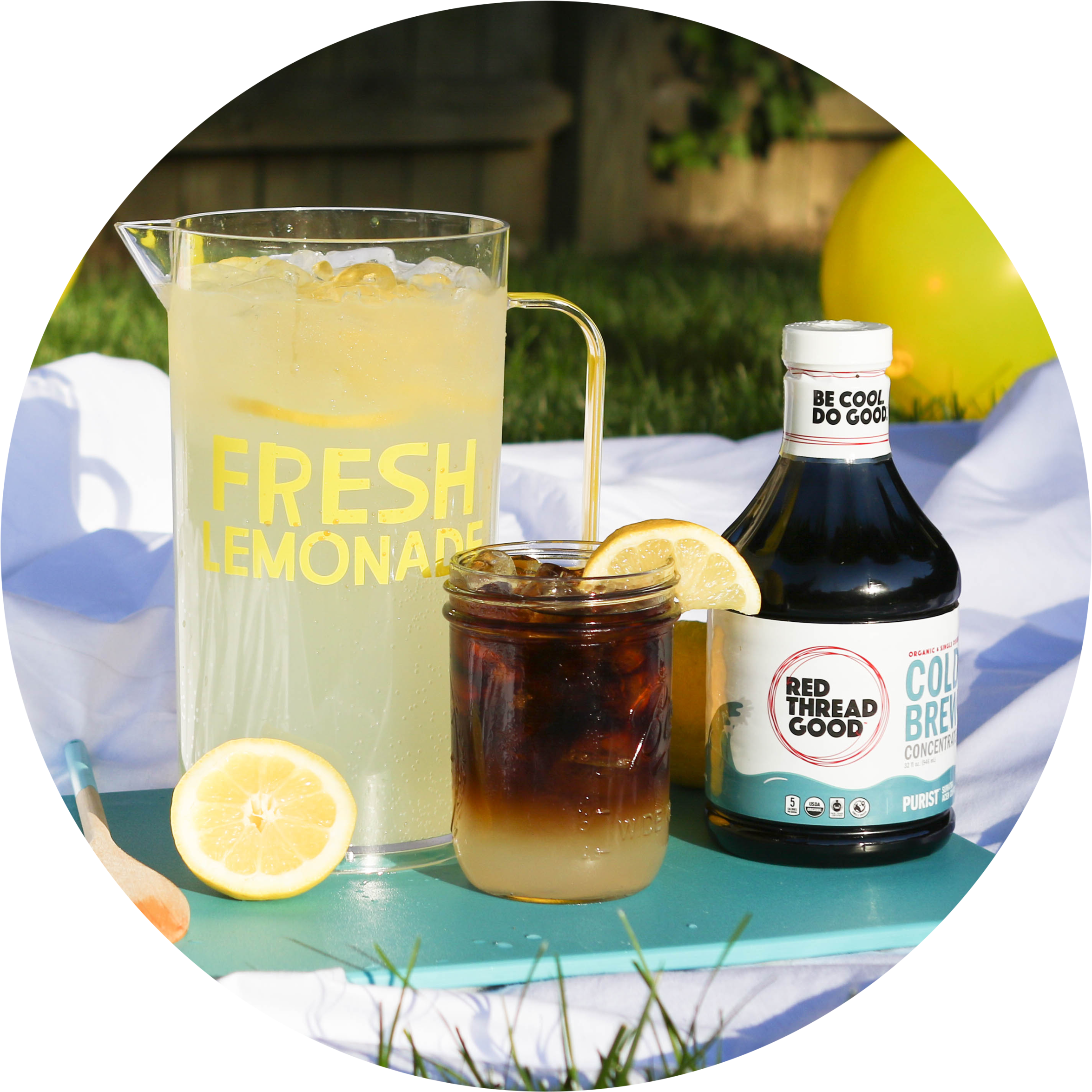 Lemonade Png Clipart (2500x2500), Png Download