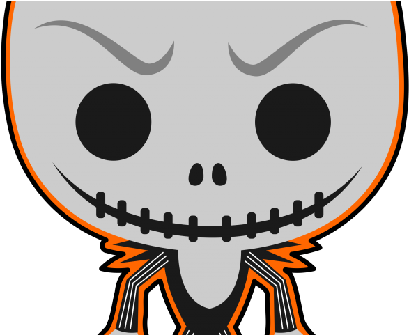 Chucky Cliparts - Jack Skellington - Png Download (640x480), Png Download