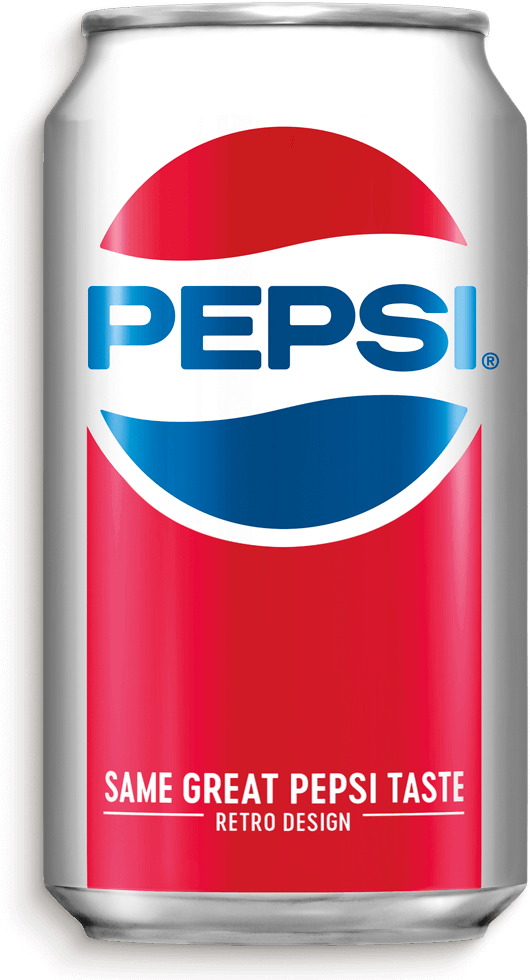 Mountain Dew Clipart Pepsico - Pepsi Cans - Png Download (1000x1000), Png Download