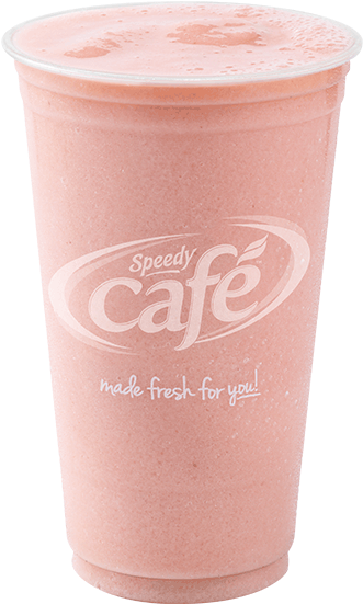 Frozen Strawberry Lemonade - Caffeinated Drink Clipart (560x560), Png Download