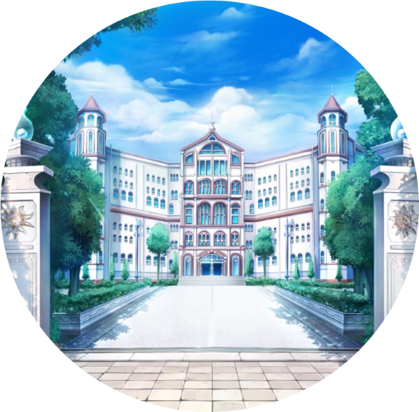 Cliche Highschool Rp Lul's Story Clipart (598x588), Png Download