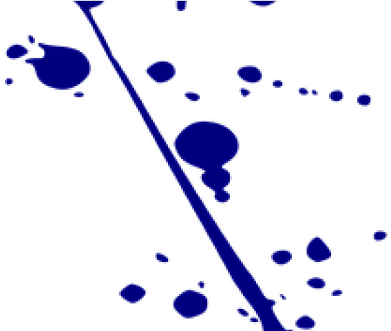 Nail Polish Clipart Paint Drip - Paint Splatter Png Transparent Png (640x480), Png Download