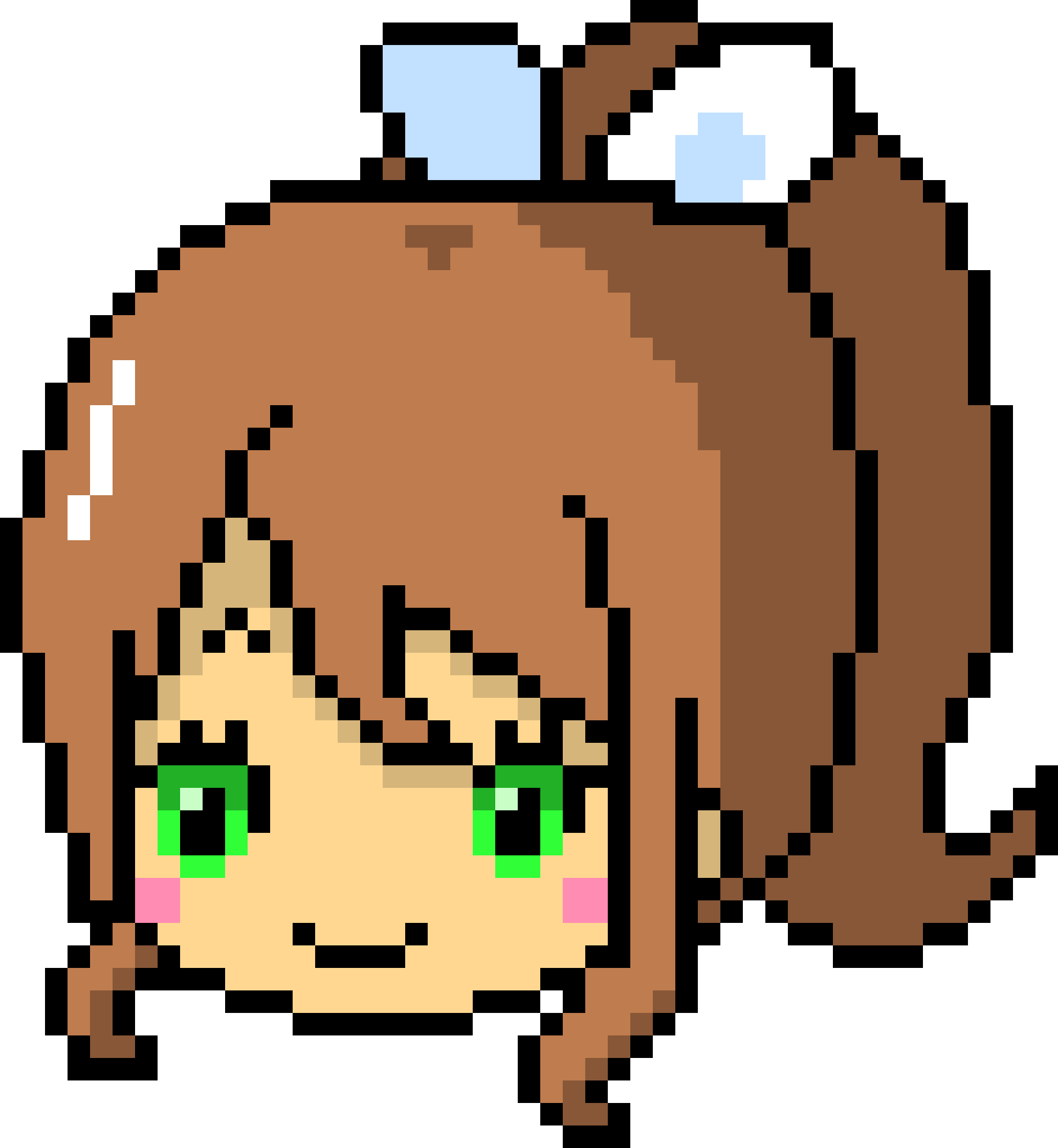 Just Monika - Food Ice Cream Pixel Art Clipart (1880x2040), Png Download