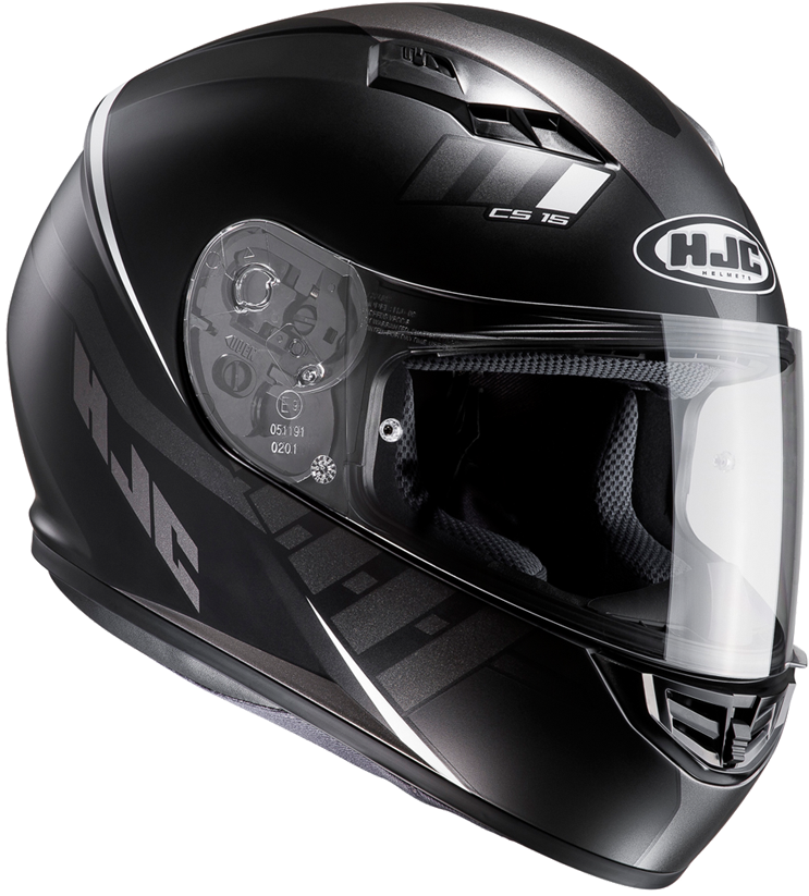 Full Face Helmet Hjc Cs-15 Space - Hjc Cs 15 Space Clipart (750x1000), Png Download