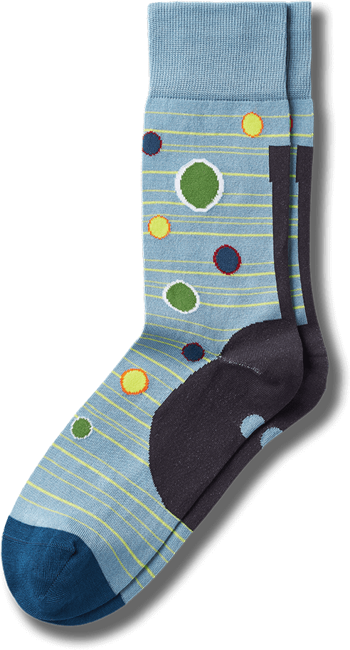Sock Clipart (776x1034), Png Download