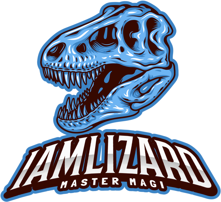 Please Link Your Patreon And Discord Wesbite , Png - Craneo T Rex Dibujo Clipart (727x667), Png Download