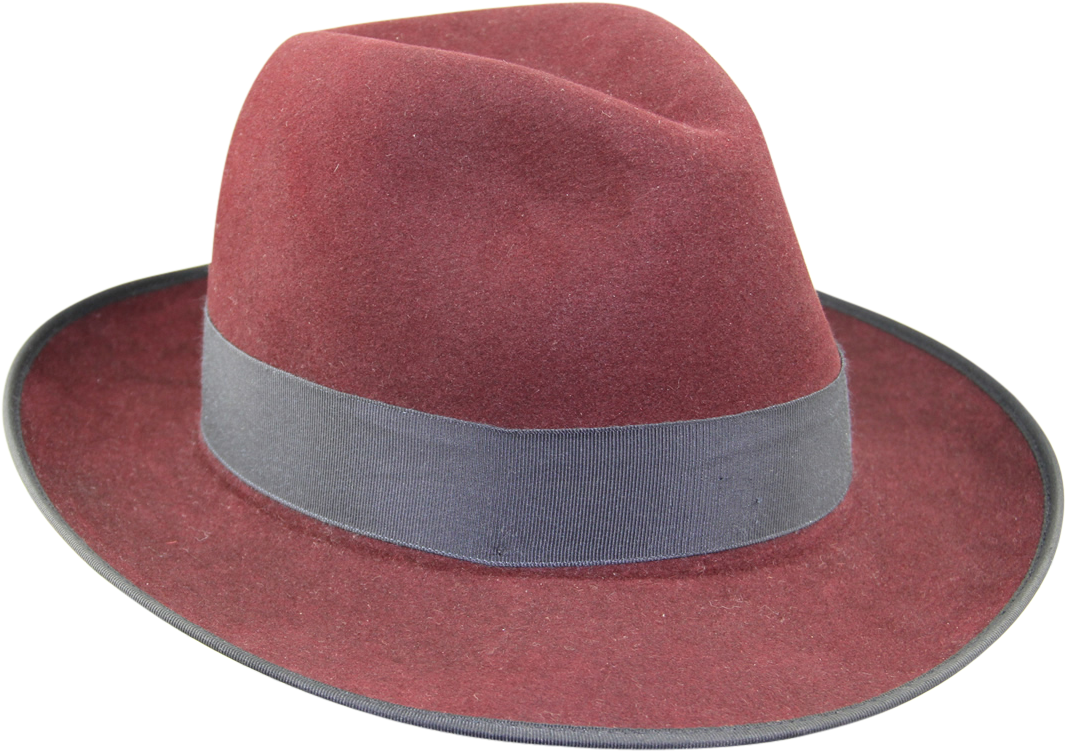 Le Noeud Papillon Of Sydney - Fedora Clipart (1200x844), Png Download