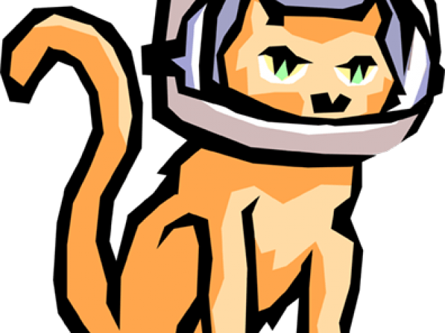 Space Helmet Clipart (640x480), Png Download