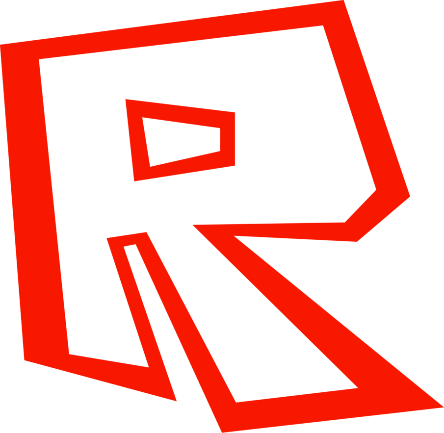 Hq Roblox R - Roblox Logo Clipart (905x883), Png Download