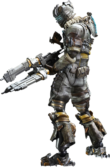 Dead Space Png Photo - Dead Space Isaac Clipart (463x700), Png Download