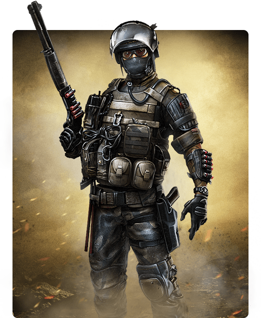 Strategy - Soldier Clipart (522x636), Png Download