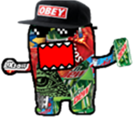 Domo Clipart Mlg - Mlg Domo - Png Download (640x480), Png Download