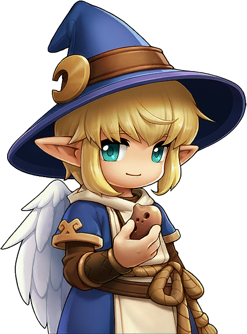 [img][/img] 11000032 - Maplestory 2 Dark Einos Clipart (700x700), Png Download