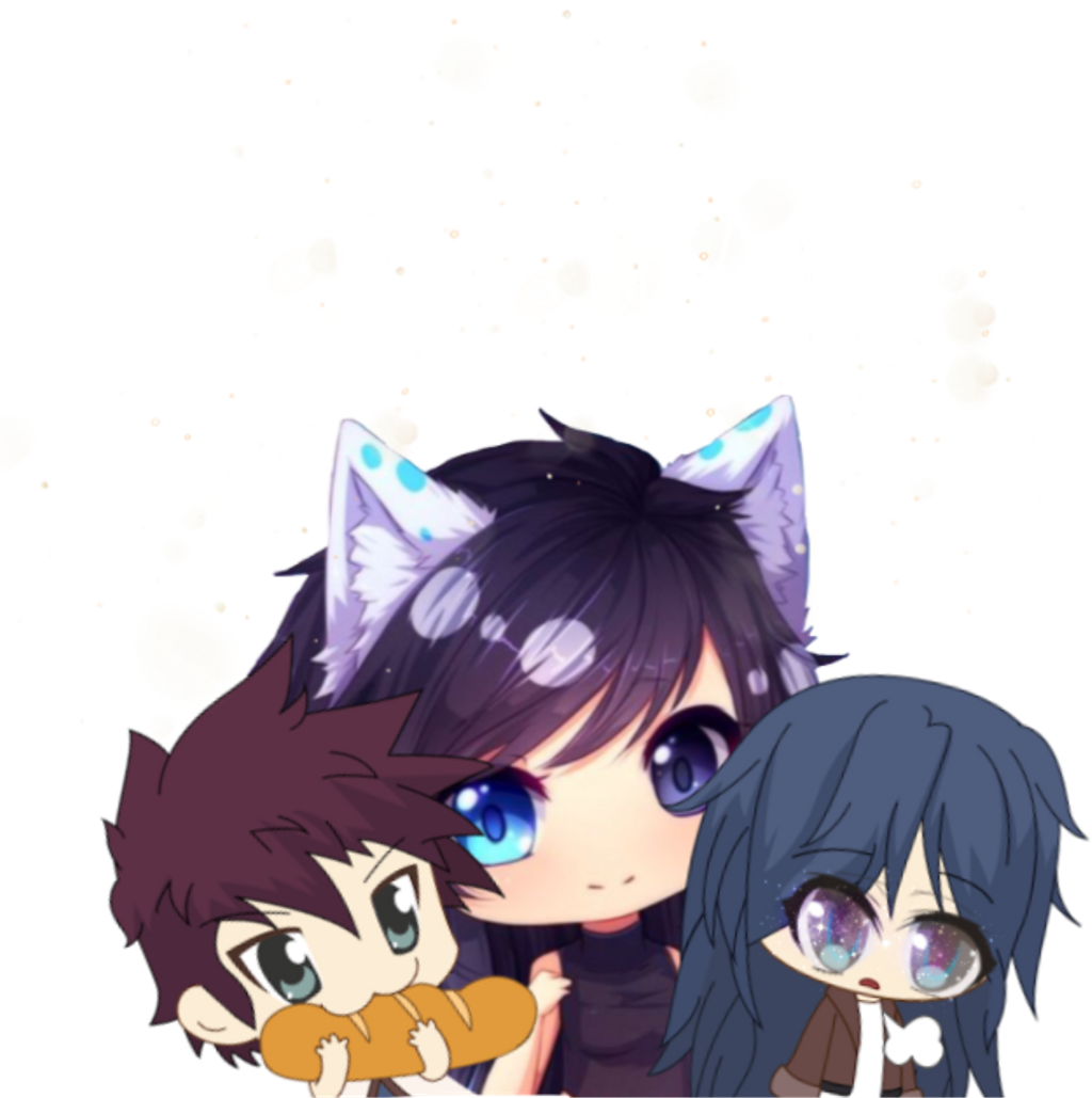 Werewolf Anime Drawings Girl Wolf Clipart (1024x1029), Png Download