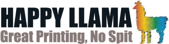 Happy-llama - Graphic Design Clipart (600x600), Png Download