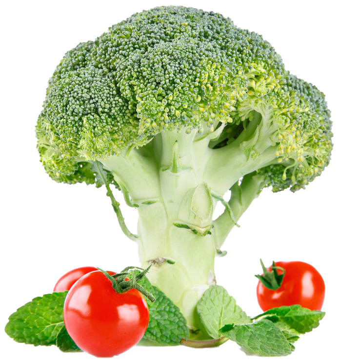 Broccoli - Sprouting Broccoli Clipart (866x650), Png Download