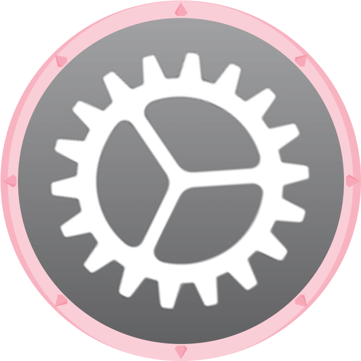 I'm Andeh, Pronounced “and-eh”, Or Andy, But My Real - Apple Watch Settings Icons Clipart (800x800), Png Download