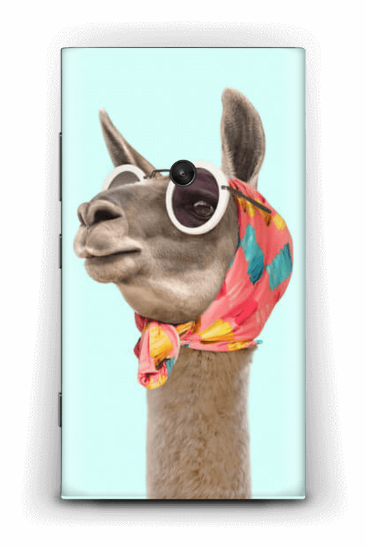 Fashion Llama Skin Nokia Lumia Lhama Fashion Clipart Large Size Png Image Pikpng