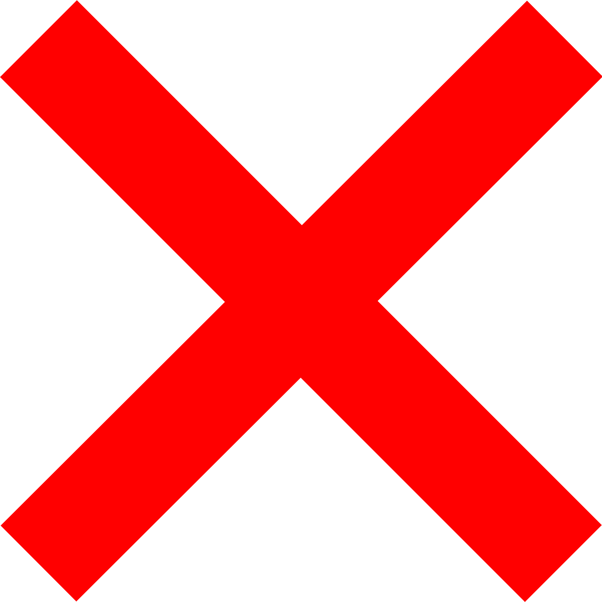 X Cross Png Clipart (2000x2000), Png Download