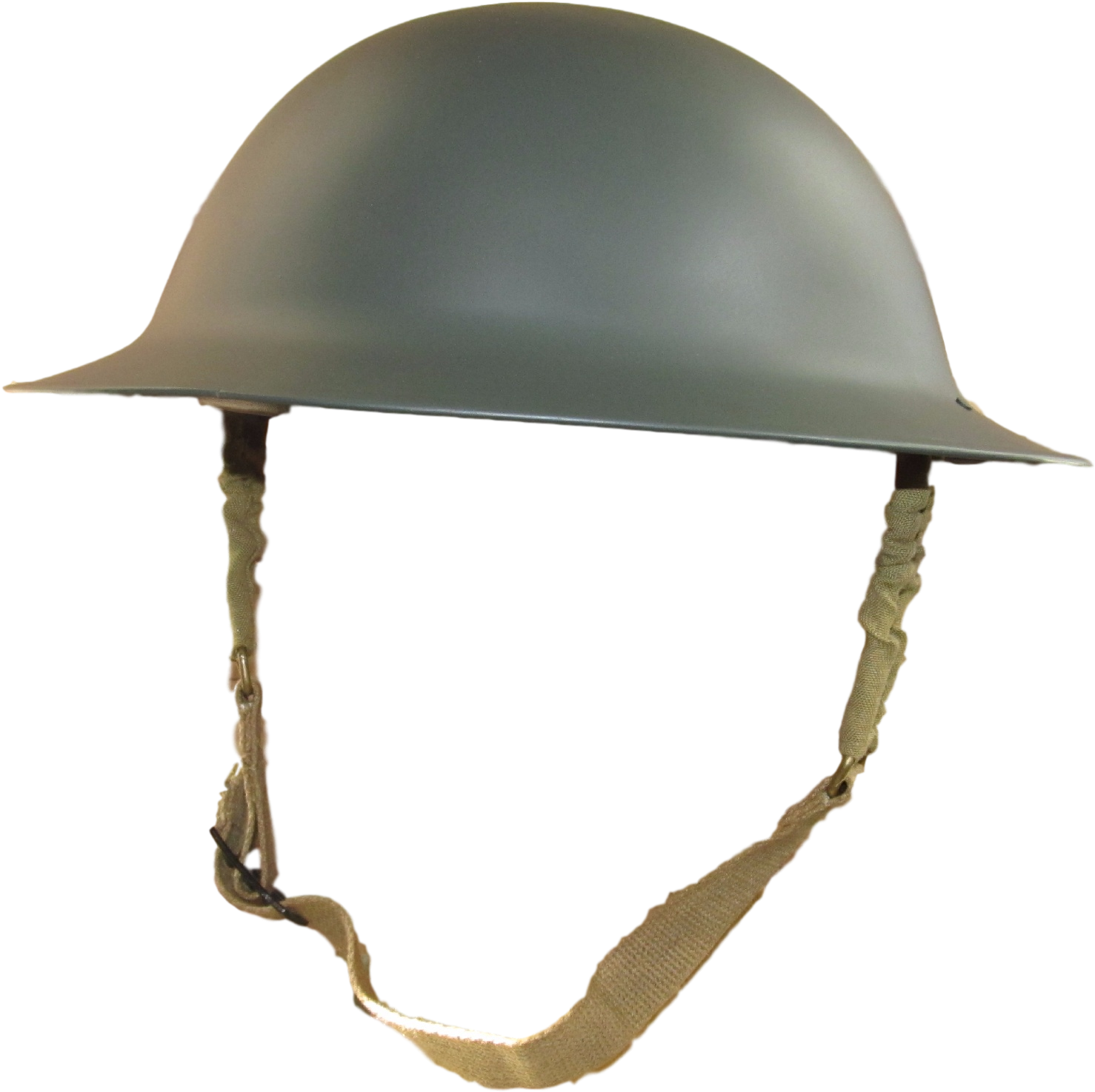Nazi Helmet Png - Ww2 British Helmet Png Clipart (1619x1616), Png Download