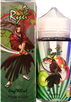 Ryu E-liquid - Passion Flower Clipart (600x600), Png Download