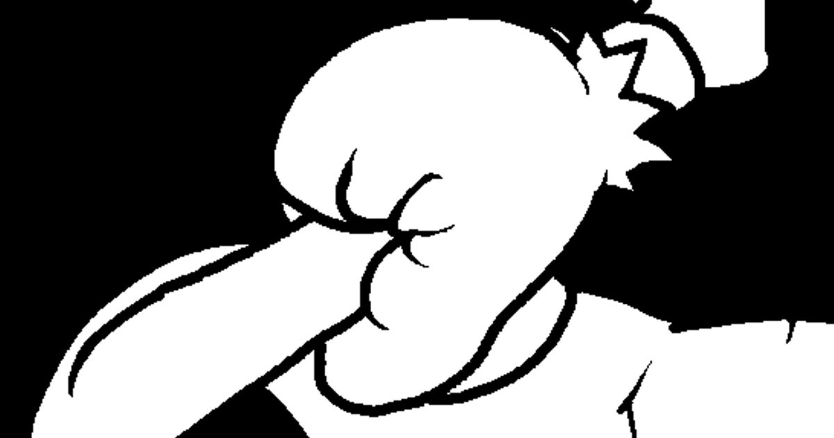 Facepalm 1 55ac598d3358f - Facepalm Through Face Png Clipart (1200x630), Png Download