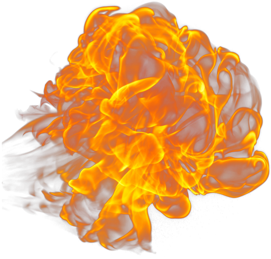 Feuer Png Clipart (600x540), Png Download