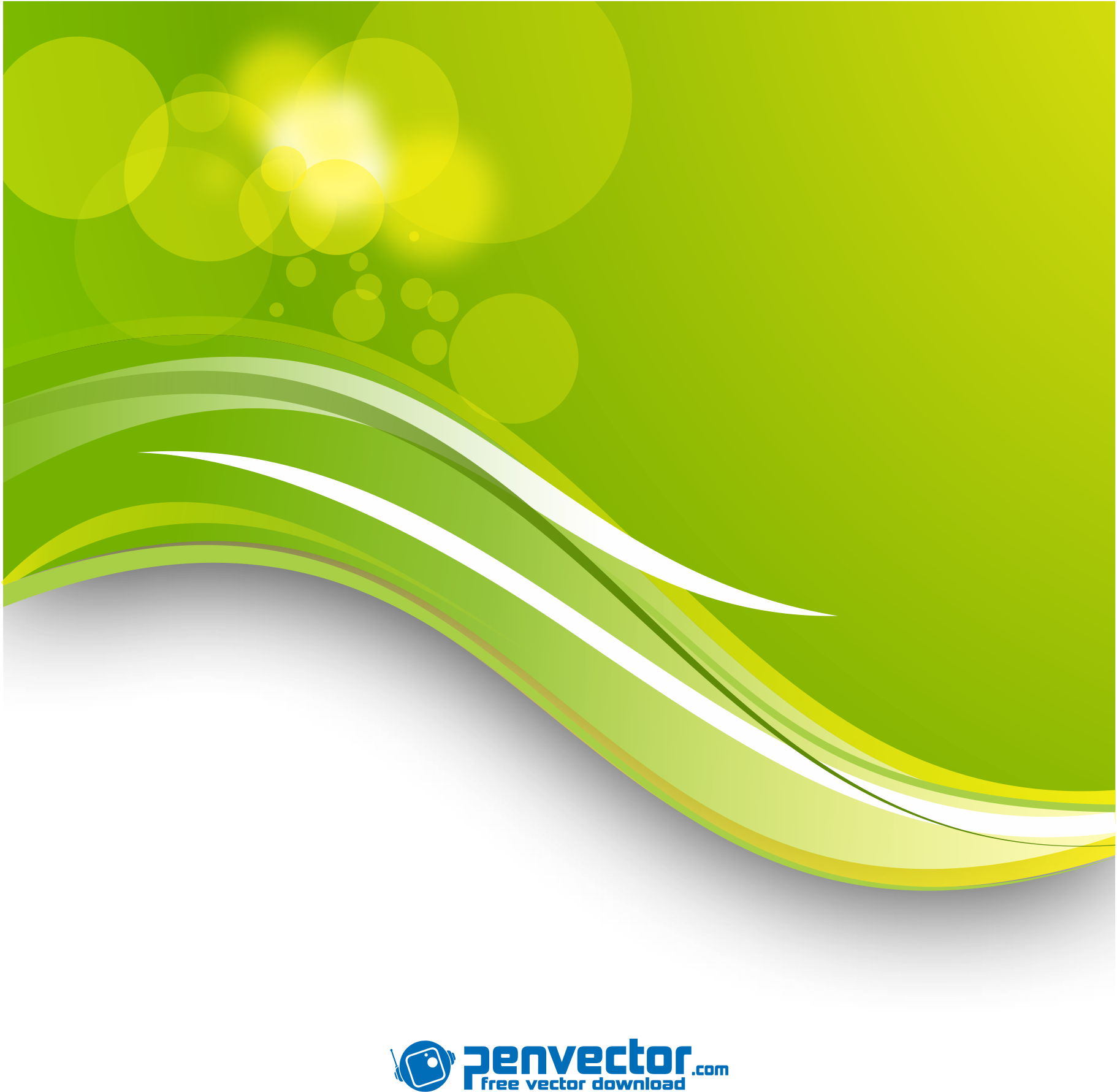 Green Background Vector Png Clipart (1821x1821), Png Download