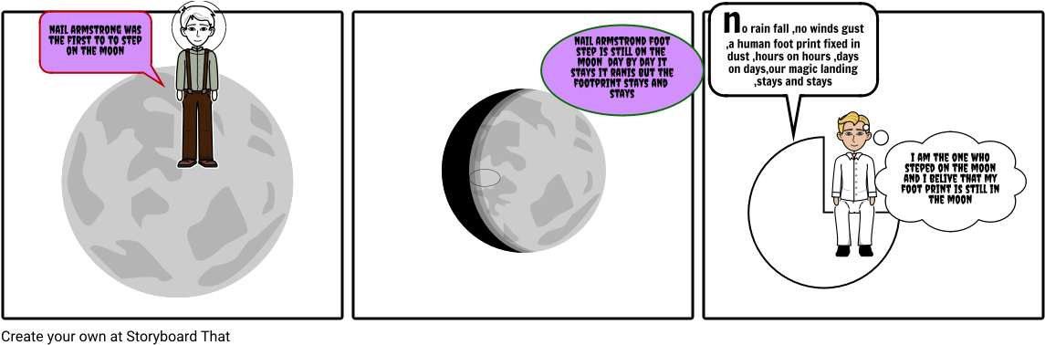 Nail Armstrong Footprint - Circle Clipart (1164x385), Png Download