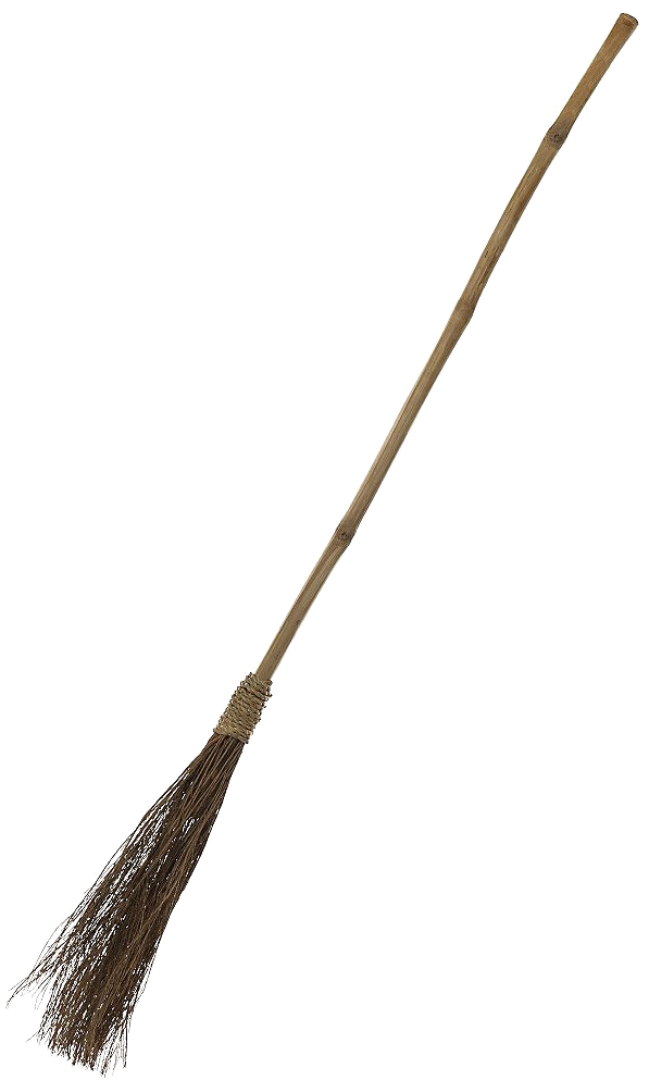 Broom Png Image Background - Broom Clipart (1000x1000), Png Download