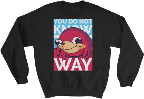 File 15901bcfed Original - No Label Sweater Clipart (600x600), Png Download