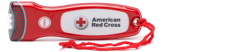 Red Cross Out Png - American Red Cross Clipart (1000x1000), Png Download