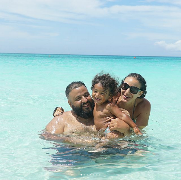 Dj Khaled, Écoeuré Par Le Cunnilingus - Vacation Clipart (1200x630), Png Download