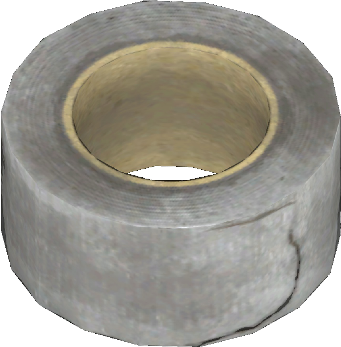 Duct Tape - Duct Tape Fallout Shelter Clipart (1200x748), Png Download