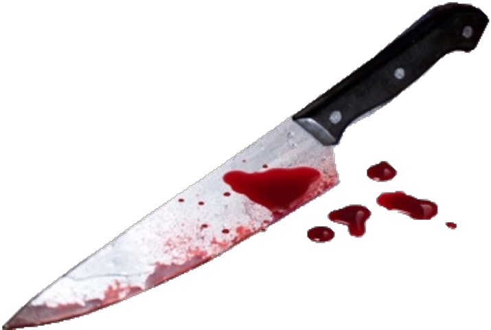 Transparent Aesthetic Knife Clipart (987x480), Png Download