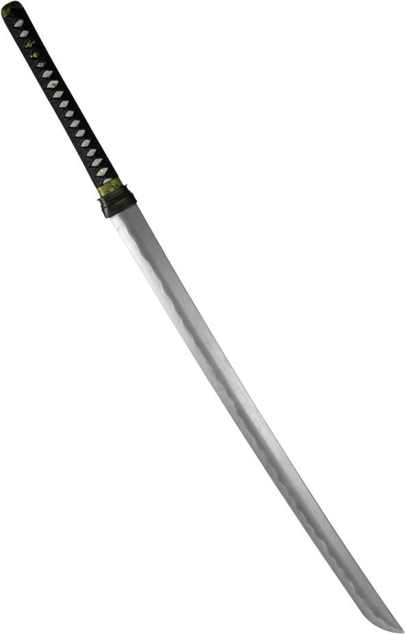 Katana Png Hd - Katana Png Clipart (637x961), Png Download
