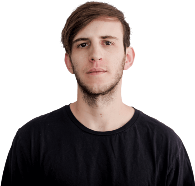 Dj Illenium , Png Download - Human Clipart (641x611), Png Download