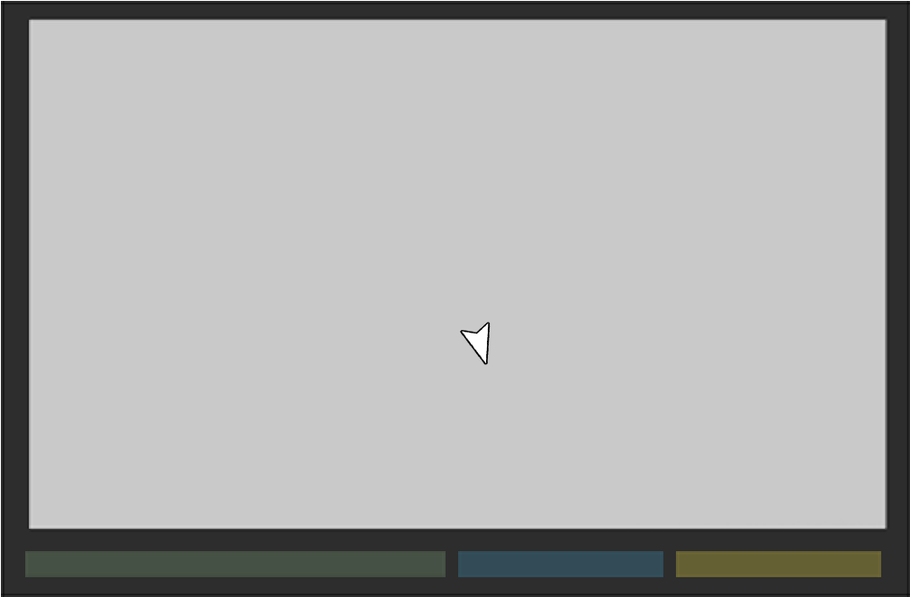 Wasted Gta Png - Flat Panel Display Clipart (1217x925), Png Download