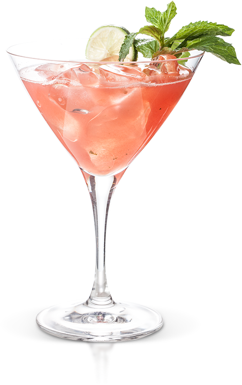 Cocktail Png - Copas Margaritas Png Clipart (600x900), Png Download