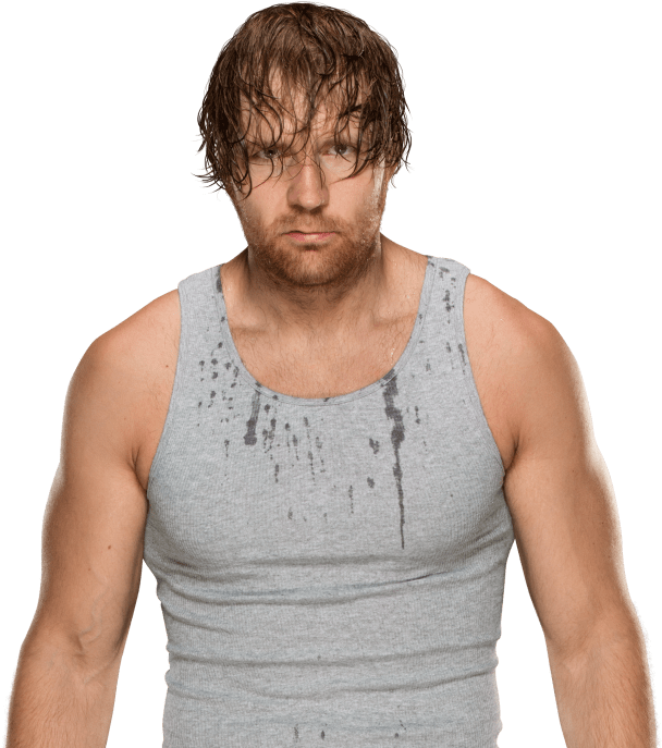 Dean Ambrose Close Up - Wwe Universal Championship Dean Ambrose Clipart (1000x707), Png Download