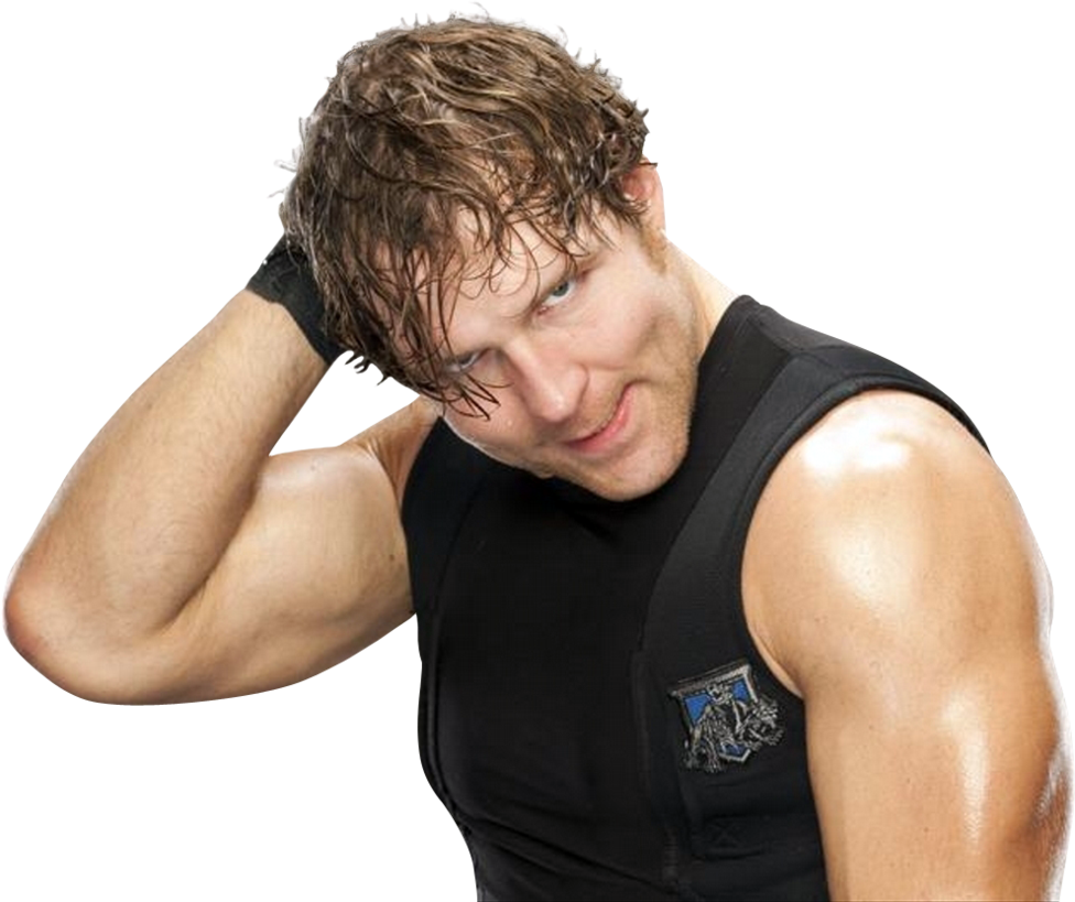 Dean Ambrose Png's - Dean Ambrose Png Clipart (976x819), Png Download