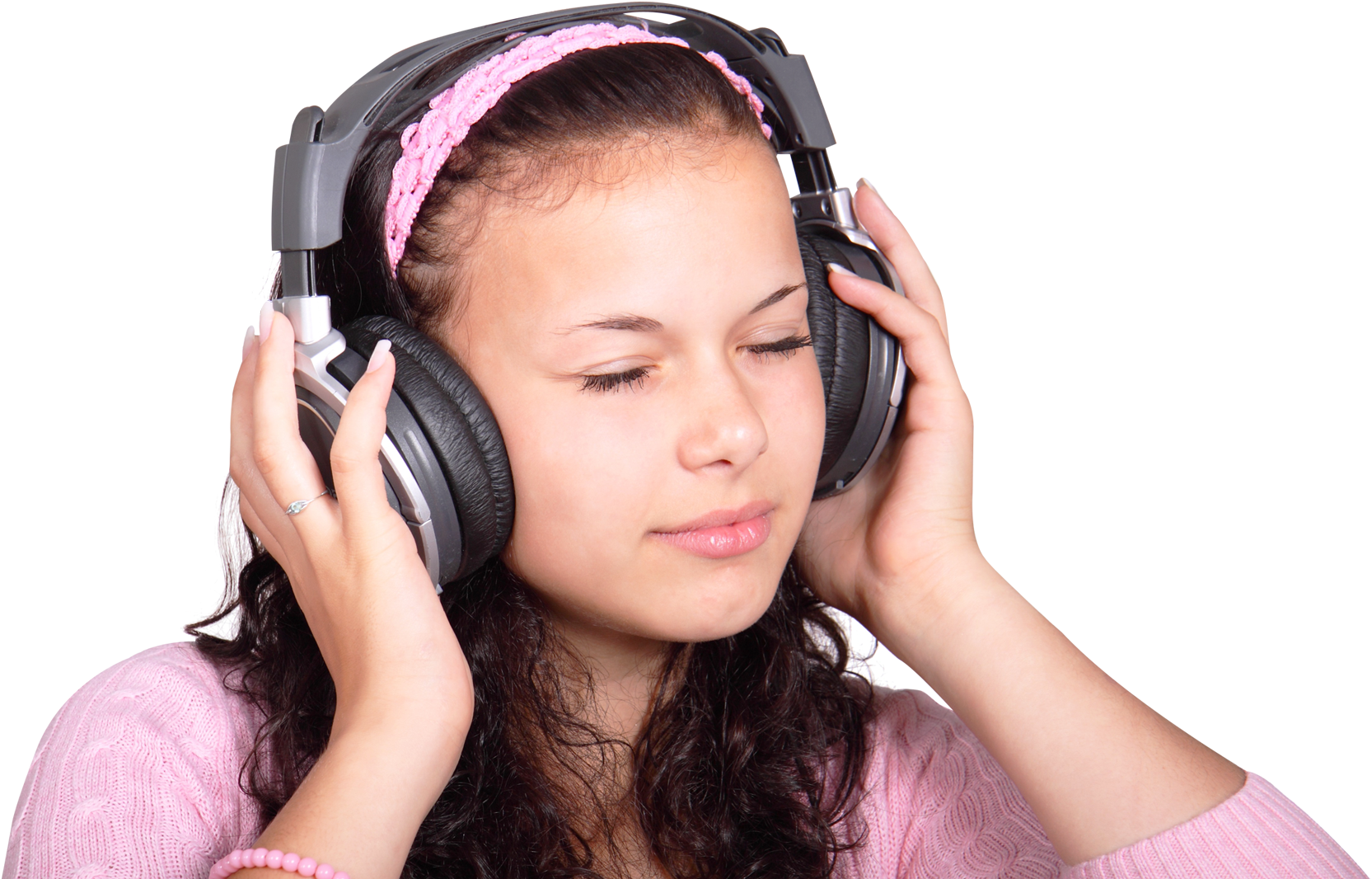 Listening English Clipart (1800x1189), Png Download