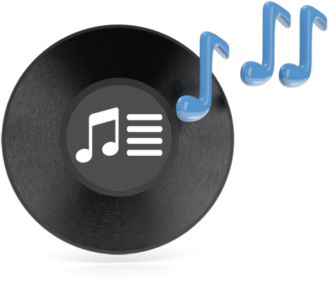 Lyrics - Colombian Music Png Clipart (640x480), Png Download