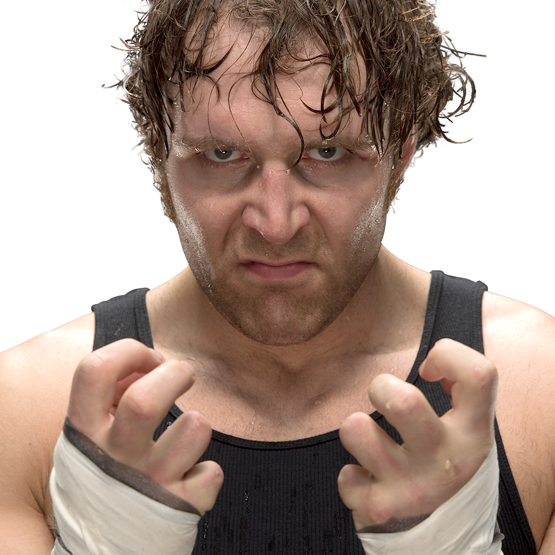 Dean Ambrose Renders - Dean Ambrose Png Clipart (1080x1080), Png Download