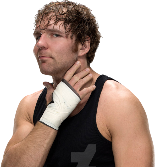 Old Dean Ambrose Clipart (635x638), Png Download