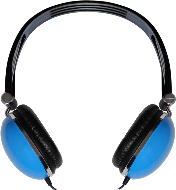 Music Headphone Png Image - Picsart Head Phone Png Clipart (1000x1000), Png Download