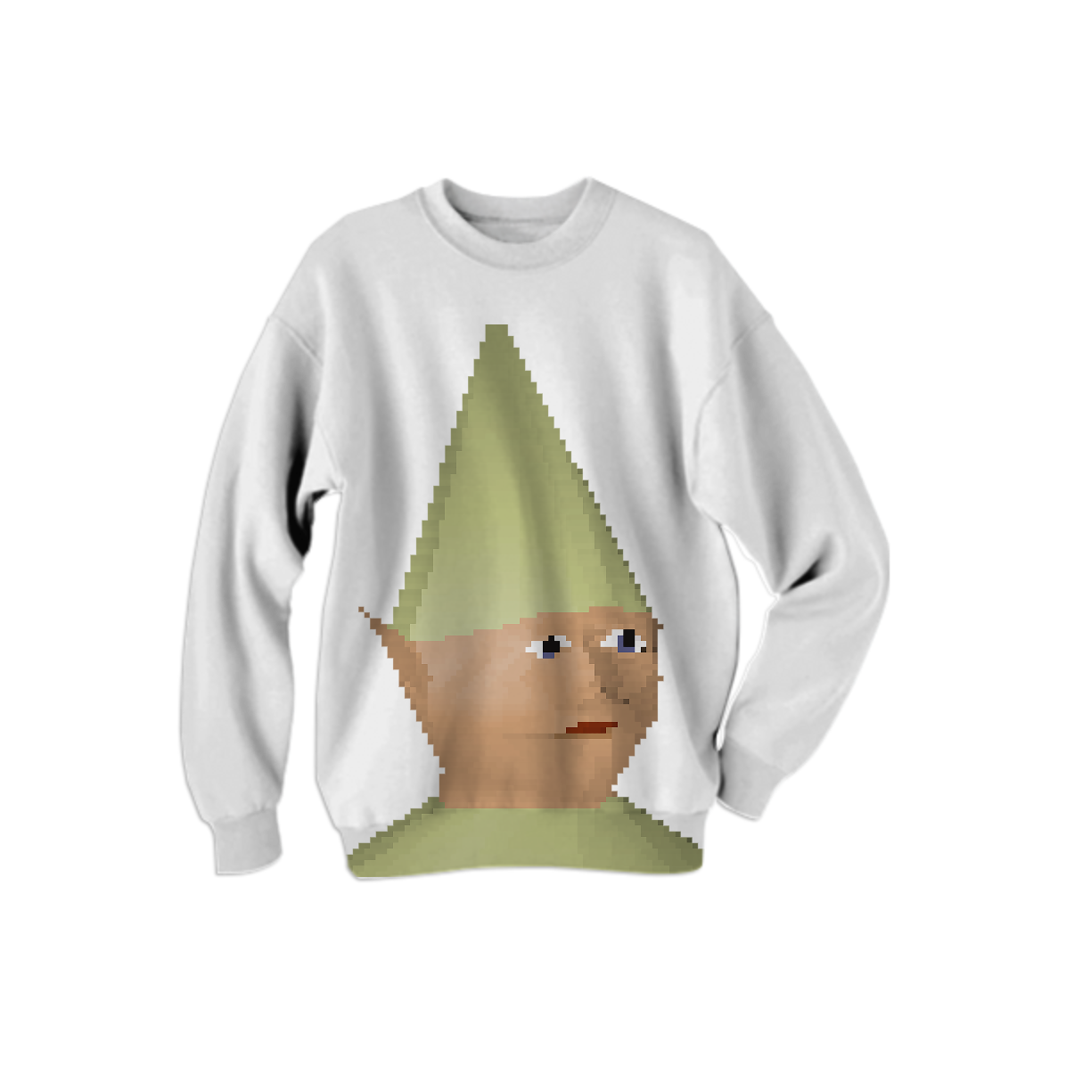 Gnome Child $68 - Gnome Child Shirt Clipart (1196x1196), Png Download