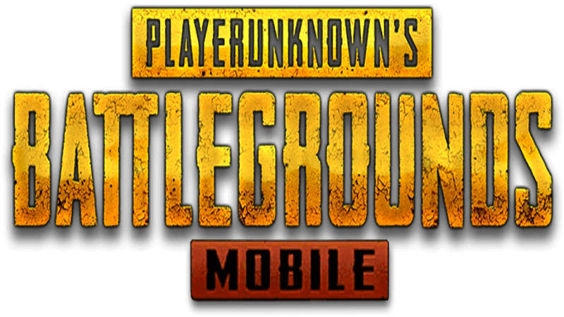 Pubg Mobile Player Account - Logo Pubg Mobile Png Clipart (800x450), Png Download