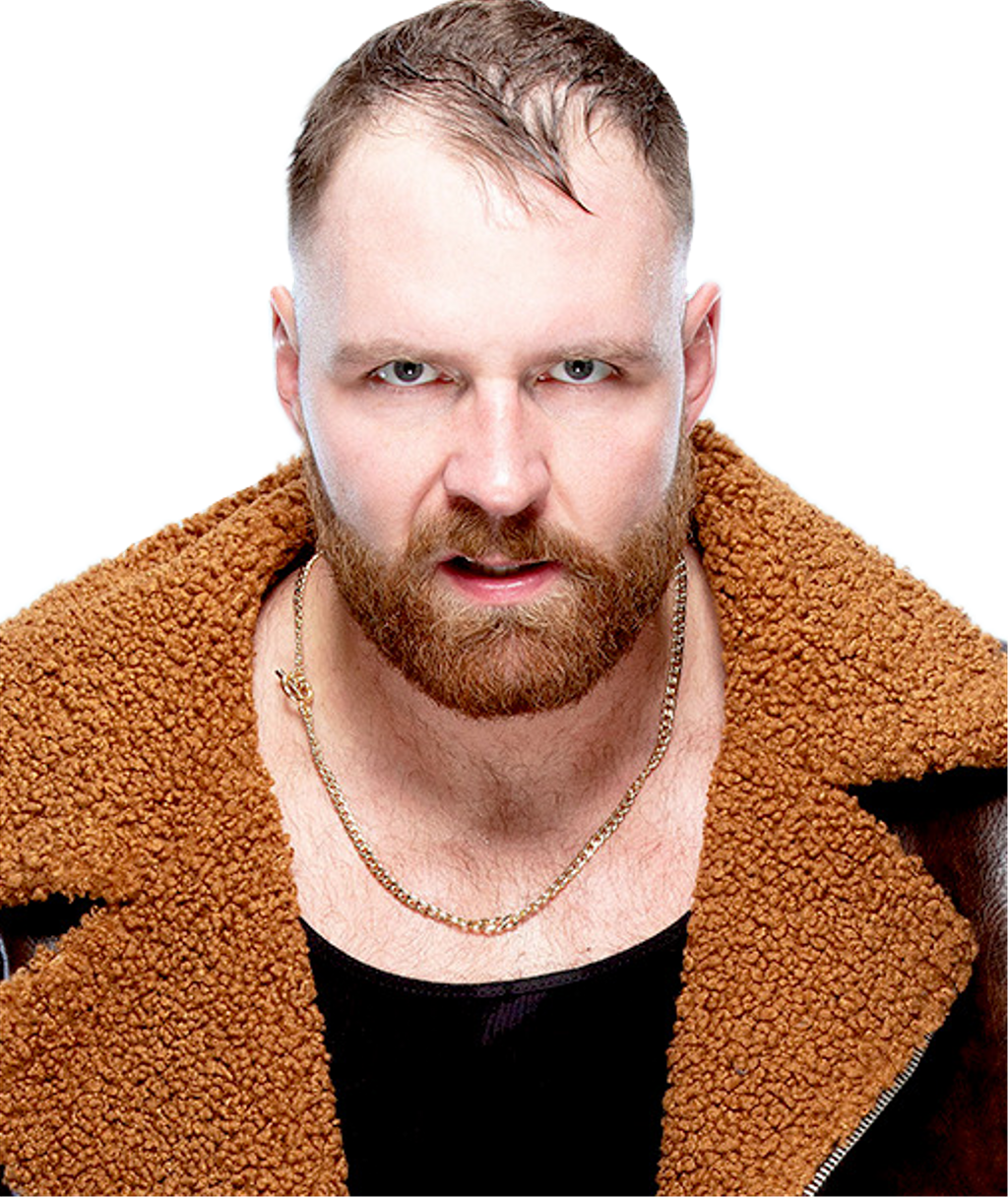 Dean Ambrose Clipart (1024x1216), Png Download