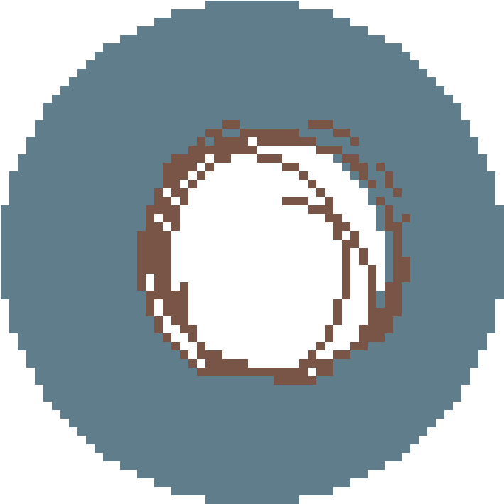 Duct Tape - Baldi Slap Gif Clipart (1200x1200), Png Download